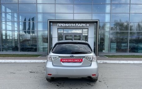 Subaru Impreza III, 2008 год, 780 000 рублей, 7 фотография