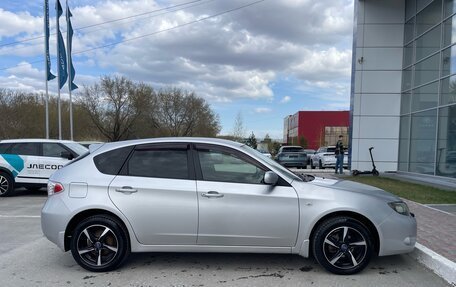 Subaru Impreza III, 2008 год, 780 000 рублей, 9 фотография