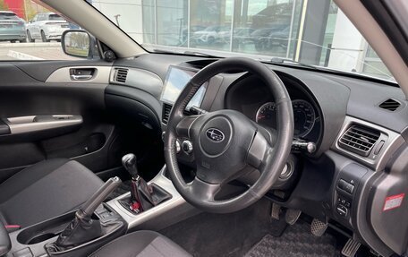 Subaru Impreza III, 2008 год, 780 000 рублей, 13 фотография