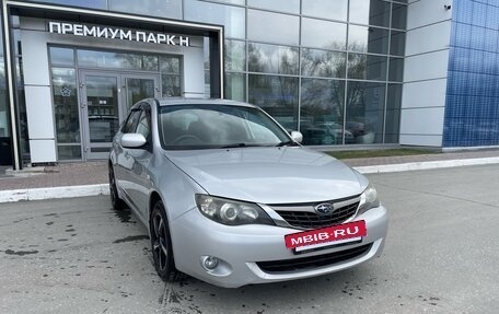 Subaru Impreza III, 2008 год, 780 000 рублей, 10 фотография