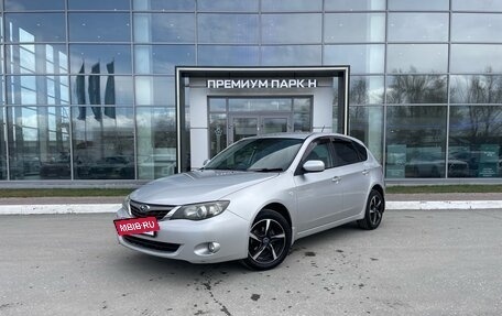 Subaru Impreza III, 2008 год, 780 000 рублей, 2 фотография