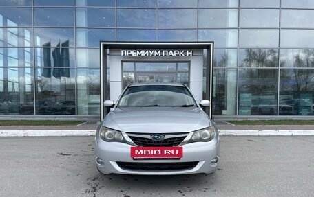 Subaru Impreza III, 2008 год, 780 000 рублей, 3 фотография
