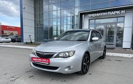 Subaru Impreza III, 2008 год, 780 000 рублей, 4 фотография