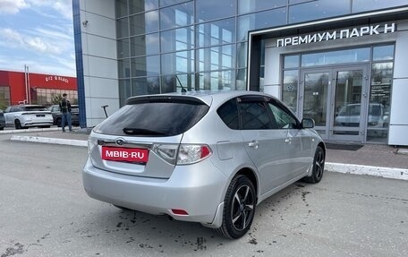 Subaru Impreza III, 2008 год, 780 000 рублей, 8 фотография