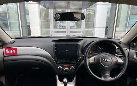 Subaru Impreza III, 2008 год, 780 000 рублей, 20 фотография