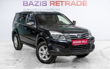 Great Wall Hover H3 I, 2011 год, 657 000 рублей, 3 фотография