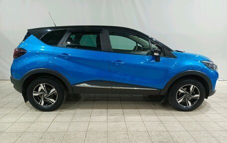 Renault Kaptur I рестайлинг, 2017 год, 1 369 000 рублей, 4 фотография