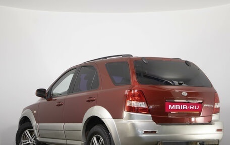 KIA Sorento IV, 2005 год, 699 000 рублей, 4 фотография