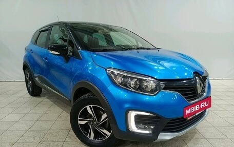 Renault Kaptur I рестайлинг, 2017 год, 1 369 000 рублей, 3 фотография