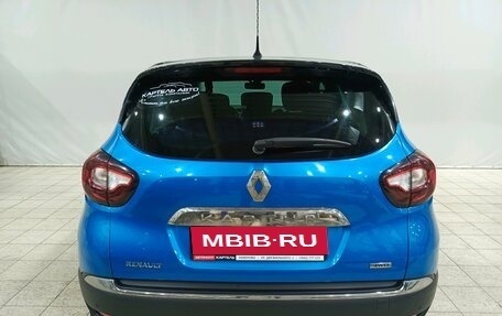 Renault Kaptur I рестайлинг, 2017 год, 1 369 000 рублей, 6 фотография
