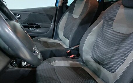 Renault Kaptur I рестайлинг, 2017 год, 1 369 000 рублей, 14 фотография