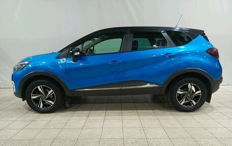 Renault Kaptur I рестайлинг, 2017 год, 1 369 000 рублей, 8 фотография