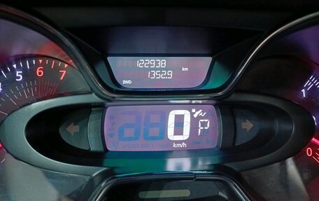 Renault Kaptur I рестайлинг, 2017 год, 1 369 000 рублей, 17 фотография