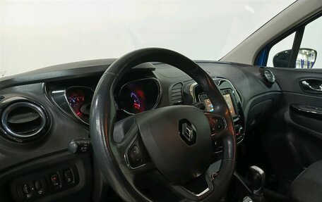 Renault Kaptur I рестайлинг, 2017 год, 1 369 000 рублей, 15 фотография