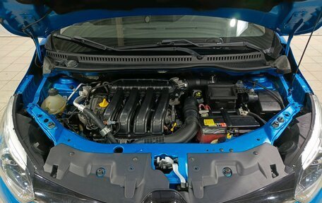 Renault Kaptur I рестайлинг, 2017 год, 1 369 000 рублей, 10 фотография