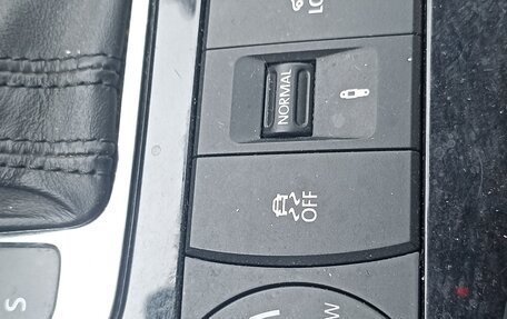 Volkswagen Touareg III, 2010 год, 2 199 000 рублей, 9 фотография