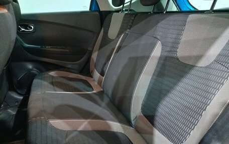Renault Kaptur I рестайлинг, 2017 год, 1 369 000 рублей, 22 фотография