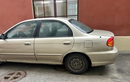 KIA Spectra II (LD), 2007 год, 200 000 рублей, 3 фотография