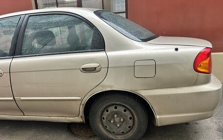 KIA Spectra II (LD), 2007 год, 200 000 рублей, 4 фотография