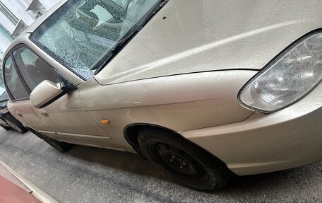 KIA Spectra II (LD), 2007 год, 200 000 рублей, 5 фотография