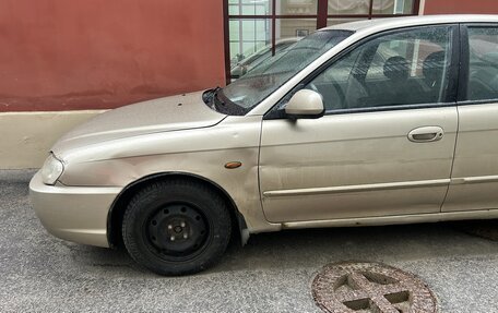 KIA Spectra II (LD), 2007 год, 200 000 рублей, 6 фотография