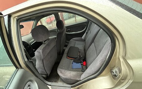 KIA Spectra II (LD), 2007 год, 200 000 рублей, 8 фотография