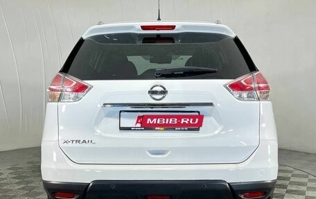 Nissan X-Trail, 2016 год, 1 950 000 рублей, 6 фотография