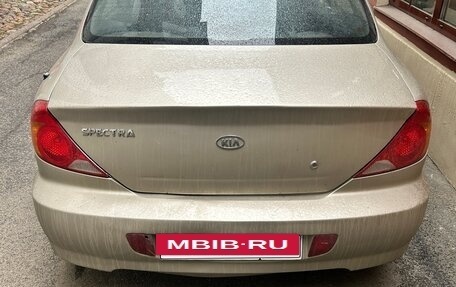 KIA Spectra II (LD), 2007 год, 200 000 рублей, 2 фотография
