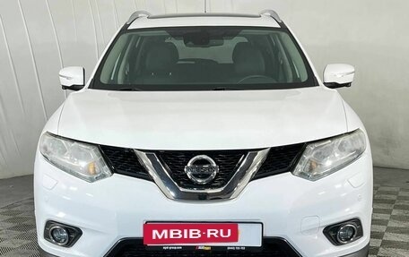 Nissan X-Trail, 2016 год, 1 950 000 рублей, 2 фотография