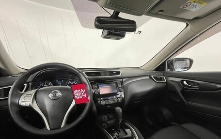 Nissan X-Trail, 2016 год, 1 950 000 рублей, 14 фотография