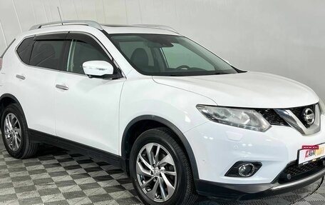 Nissan X-Trail, 2016 год, 1 950 000 рублей, 3 фотография