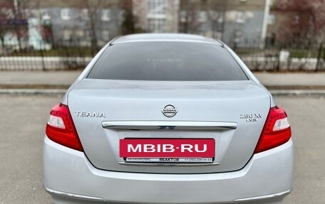 Nissan Teana, 2009 год, 1 130 000 рублей, 4 фотография