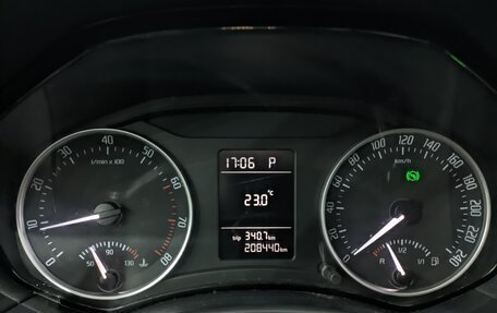 Skoda Octavia, 2013 год, 859 000 рублей, 15 фотография