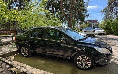 Ford Focus II рестайлинг, 2008 год, 610 000 рублей, 4 фотография