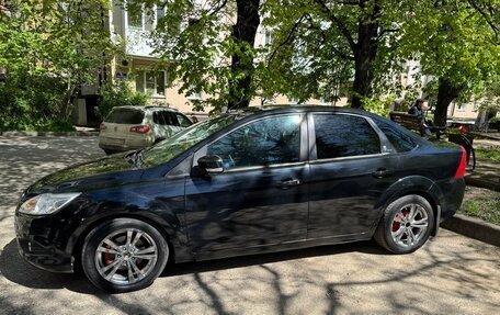 Ford Focus II рестайлинг, 2008 год, 610 000 рублей, 5 фотография
