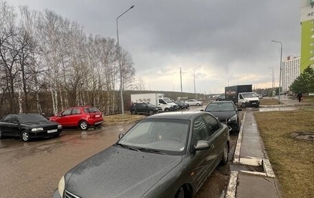KIA Spectra II (LD), 2006 год, 290 000 рублей, 2 фотография
