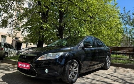 Ford Focus II рестайлинг, 2008 год, 610 000 рублей, 3 фотография