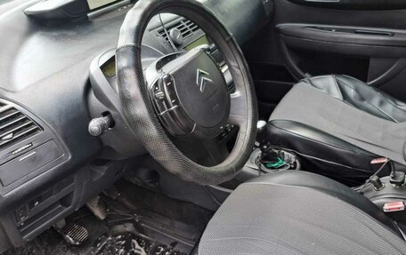 Citroen C4 II рестайлинг, 2006 год, 430 000 рублей, 8 фотография