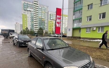 KIA Spectra II (LD), 2006 год, 290 000 рублей, 4 фотография