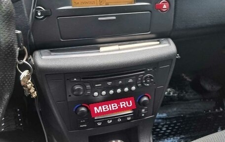 Citroen C4 II рестайлинг, 2006 год, 430 000 рублей, 9 фотография