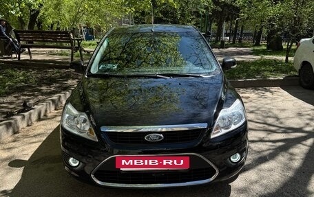 Ford Focus II рестайлинг, 2008 год, 610 000 рублей, 6 фотография