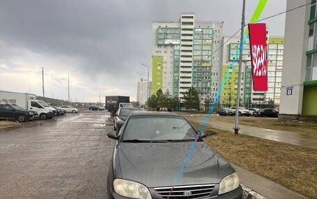 KIA Spectra II (LD), 2006 год, 290 000 рублей, 5 фотография