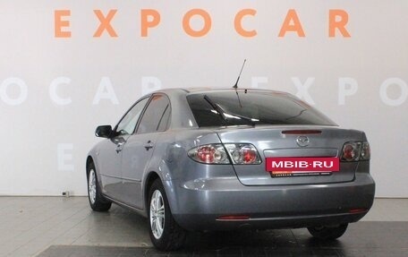 Mazda 6, 2007 год, 470 000 рублей, 7 фотография