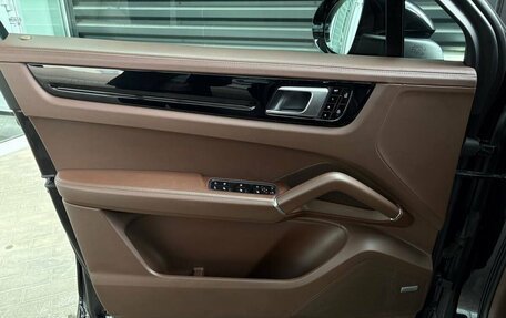 Porsche Cayenne III, 2020 год, 8 999 000 рублей, 9 фотография