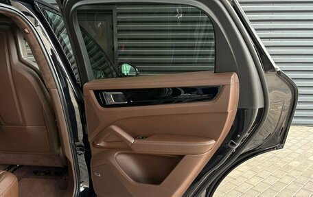 Porsche Cayenne III, 2020 год, 8 999 000 рублей, 17 фотография