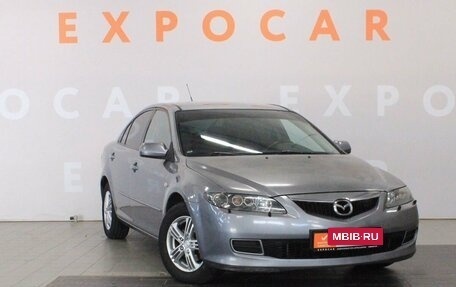 Mazda 6, 2007 год, 470 000 рублей, 3 фотография