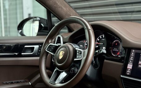 Porsche Cayenne III, 2020 год, 8 999 000 рублей, 13 фотография