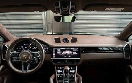 Porsche Cayenne III, 2020 год, 8 999 000 рублей, 11 фотография