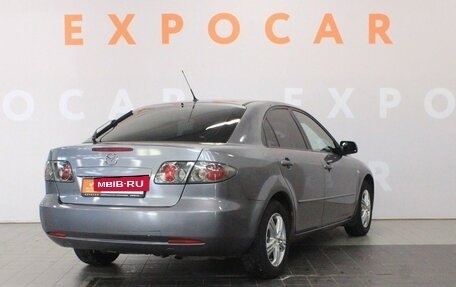 Mazda 6, 2007 год, 470 000 рублей, 5 фотография