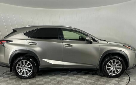 Lexus NX I, 2015 год, 2 550 000 рублей, 5 фотография